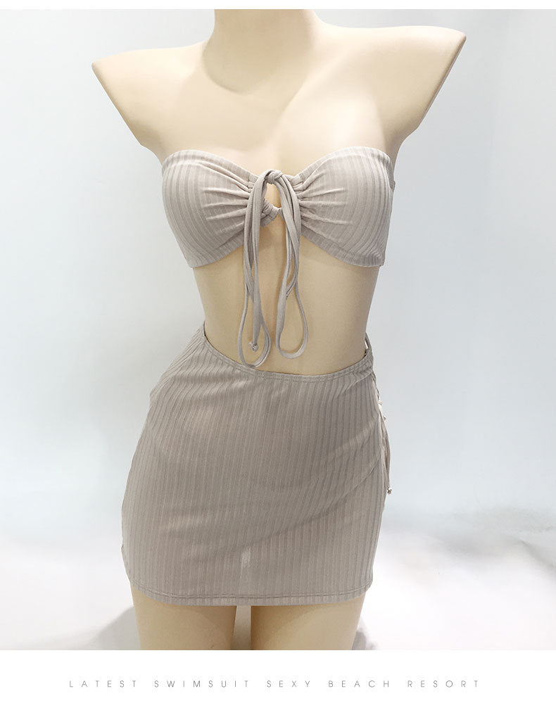 Soleil – Bikini Set Zweiteiler Sommer