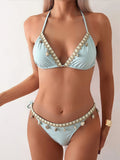 Starfish – Print Bikini Zweiteiler