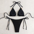 Aqua Split – Getrennter Bikini Zweiteiler