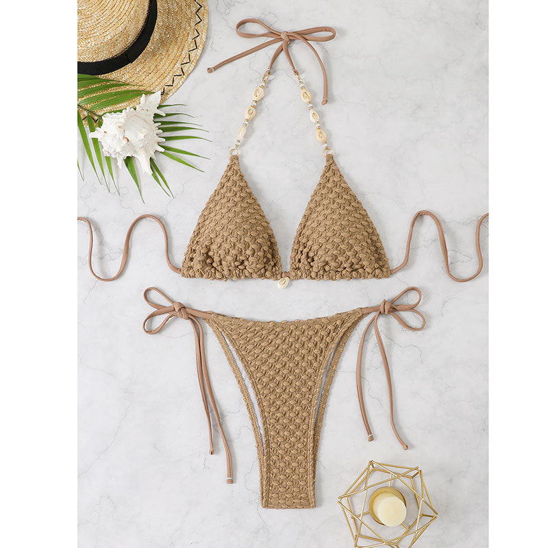 Strappy – Träger-Bikini Sommer