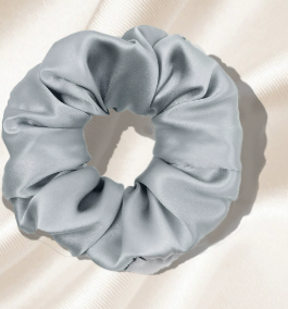 Maulbeerseide Haargummi 6cm – Light Luxury & Sanft | 5 Farben