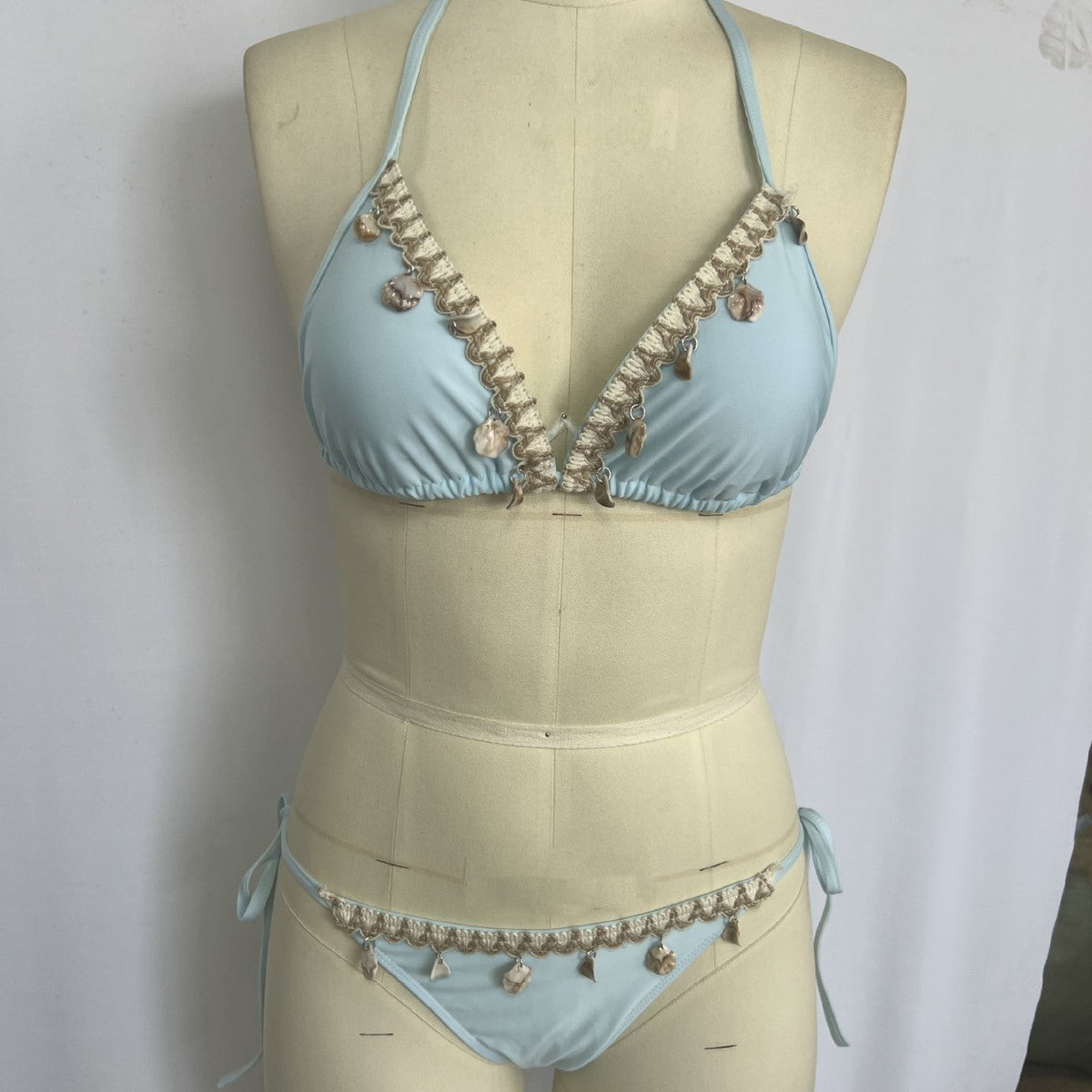 Starfish – Print Bikini Zweiteiler