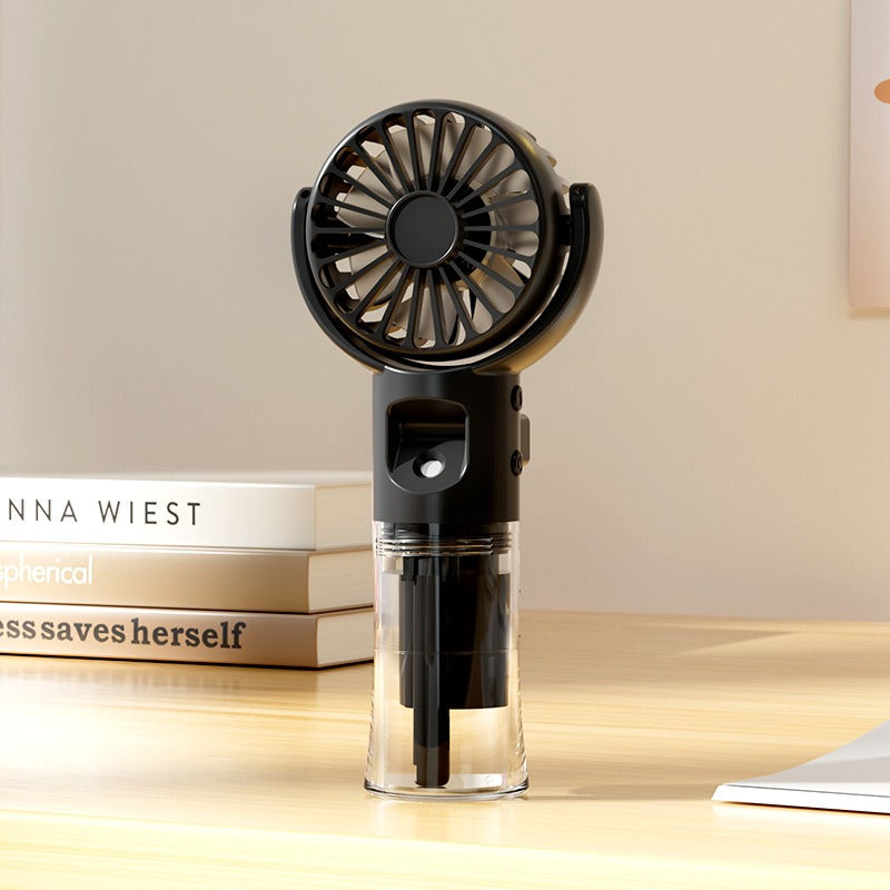 Mist Fan – Tragbarer Spray Ventilator USB
