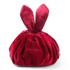 Make-up Beutel Damen – Kosmetiktasche mit Kordelzug Geschenk