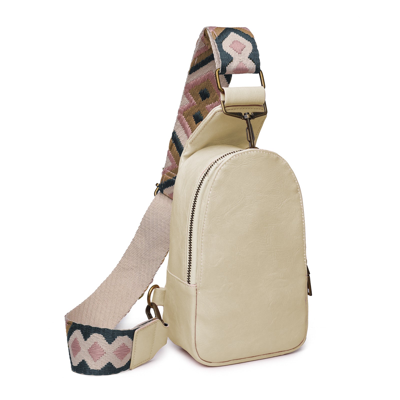 Crossbody Bag Damen Bohémien – Süße Brusttasche im Sommer-Look