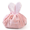 Make-up Beutel Damen – Kosmetiktasche mit Kordelzug Geschenk