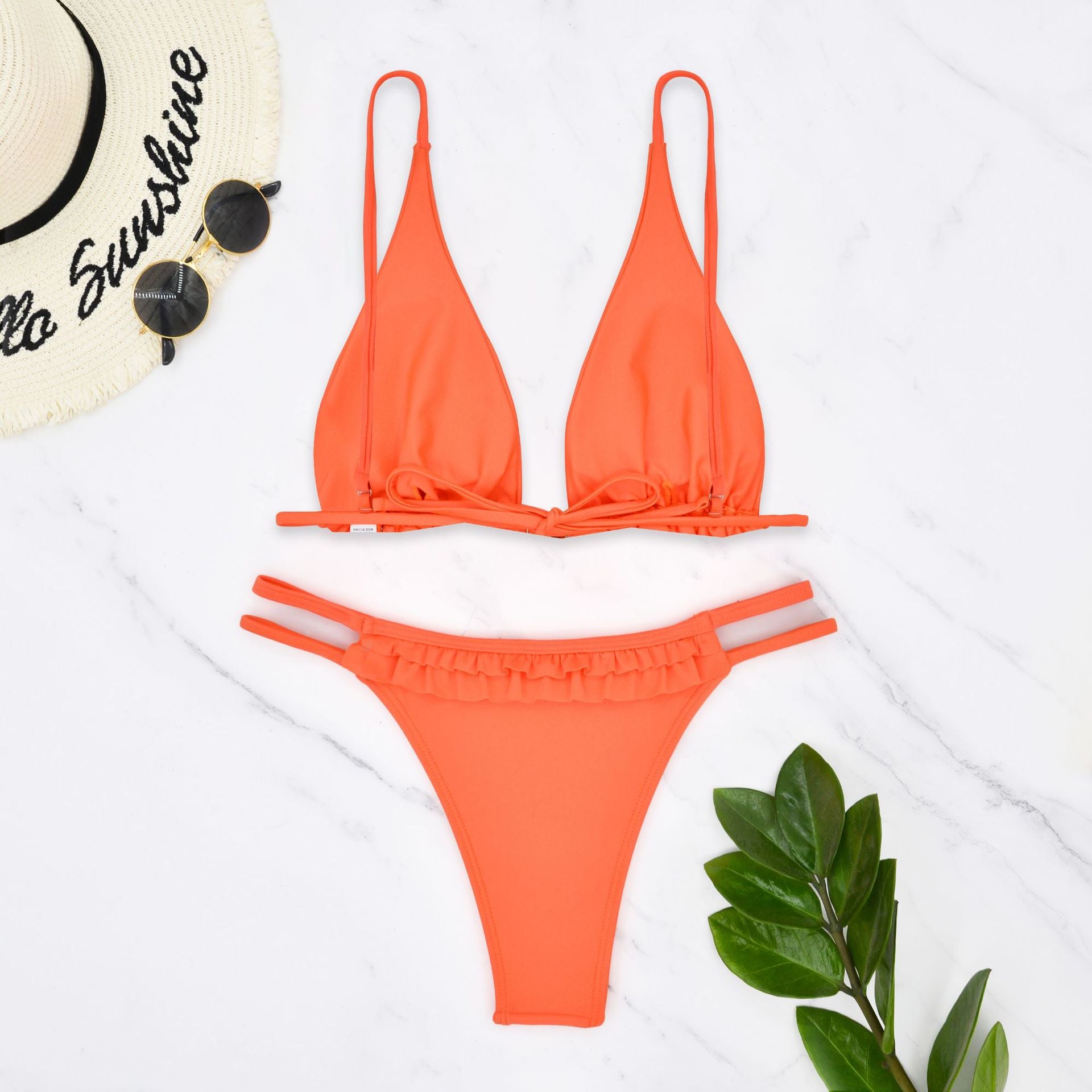 Riviera – Split Bikini Zweiteiler Sommer