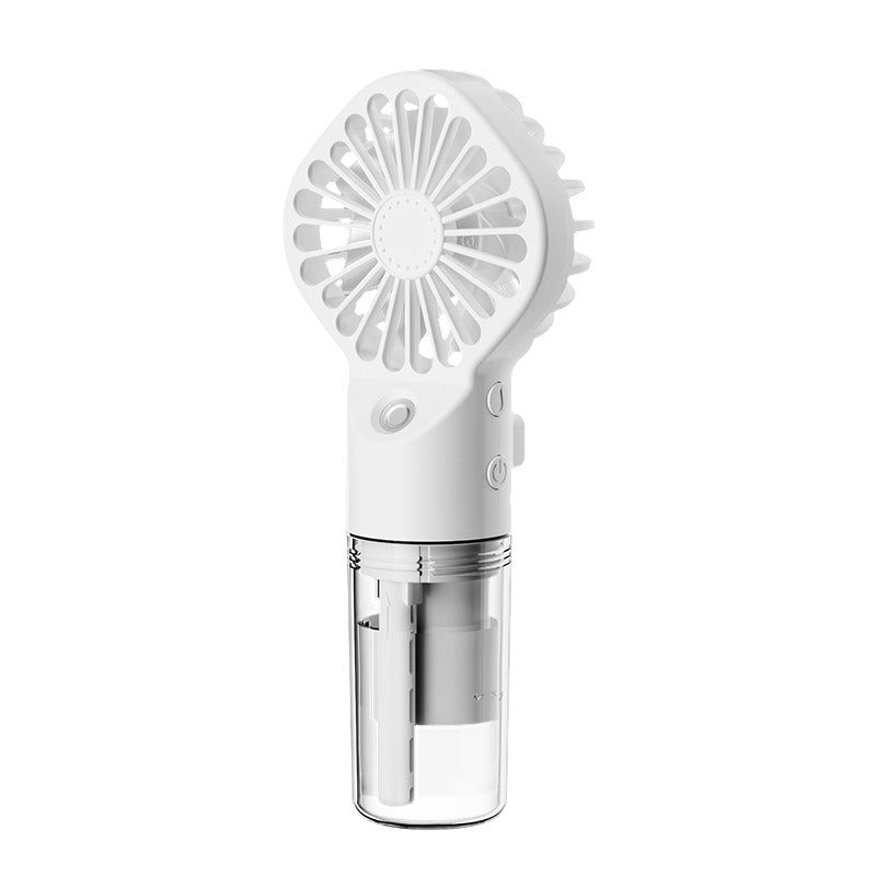 Mist Fan – Tragbarer Spray Ventilator USB