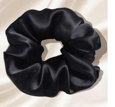Maulbeerseide Haargummi 6cm – Light Luxury & Sanft | 5 Farben