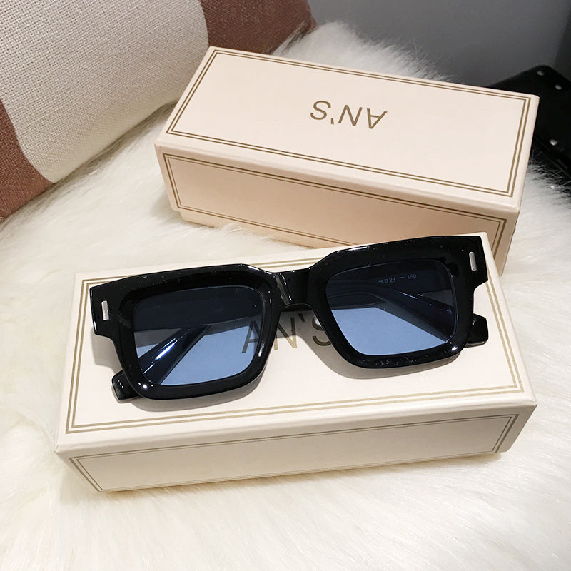 Rectangular Sonnenbrille
