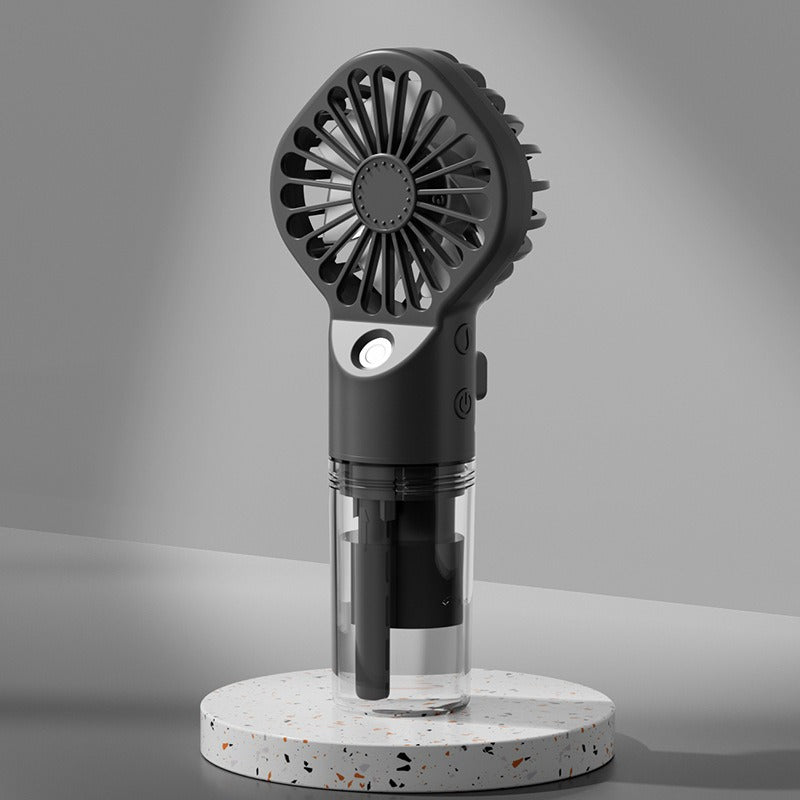 Mist Fan – Tragbarer Spray Ventilator USB