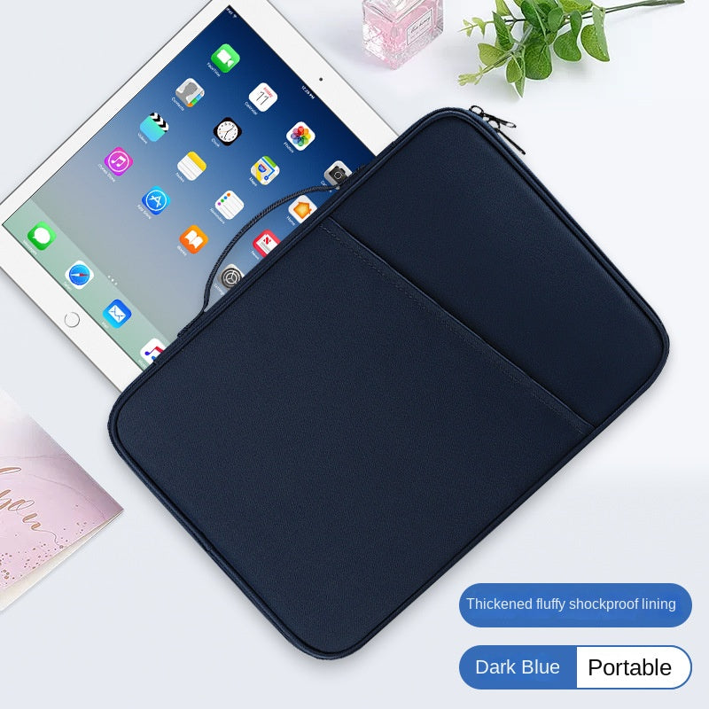 Nylon iPad Hülle 12,9 & 10,9 Zoll – Tablet Schutzhülle Reise