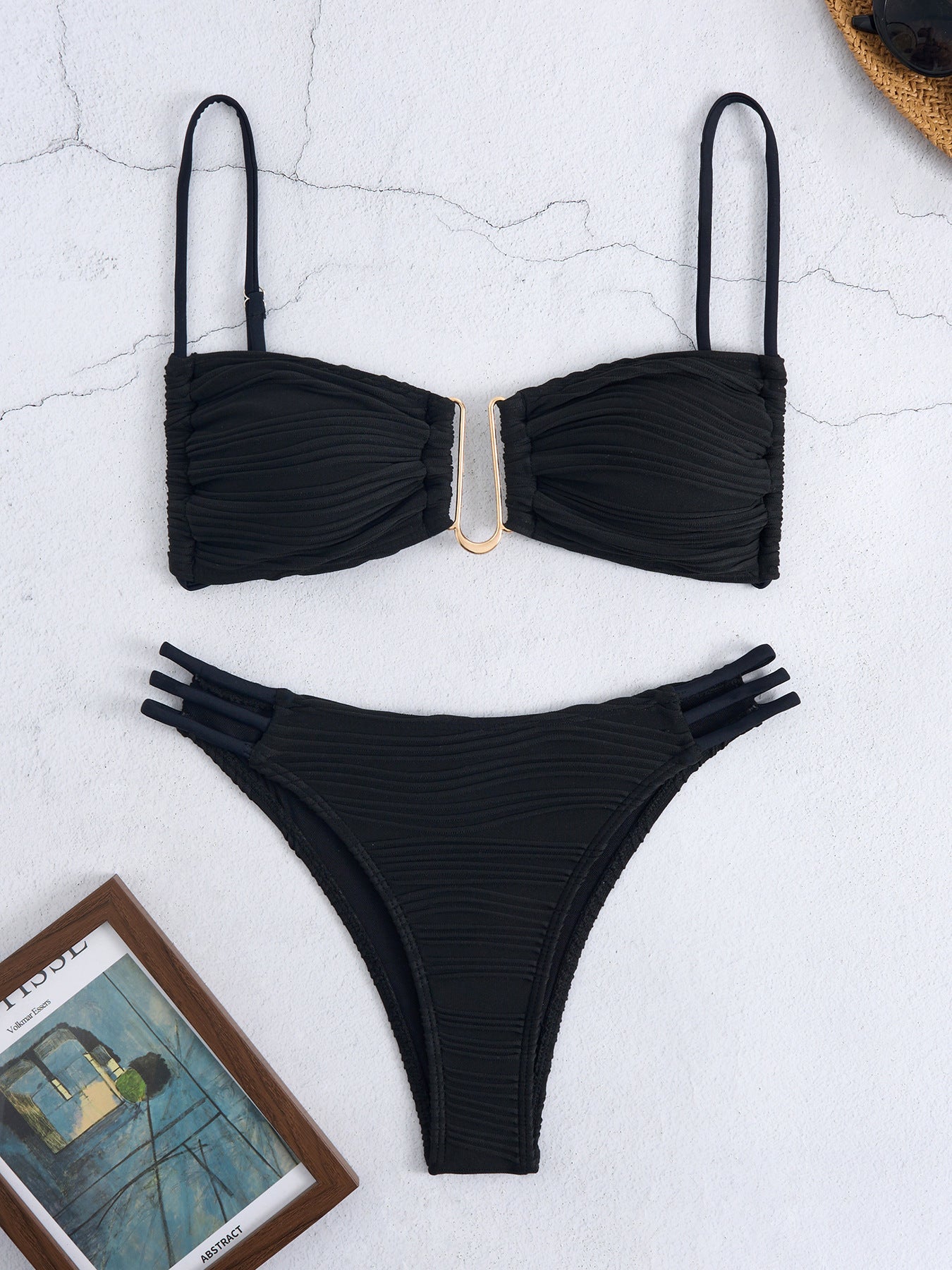 Shore – Modischer Bikini Zweiteiler