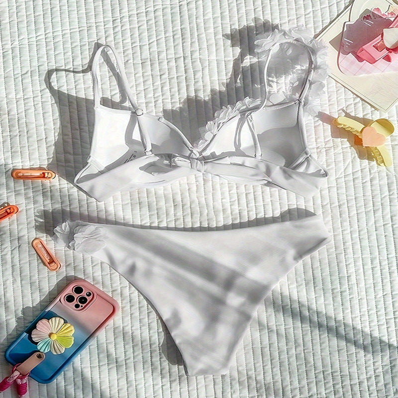 Thermal – Bikini Zweiteiler für Strand & Wellness