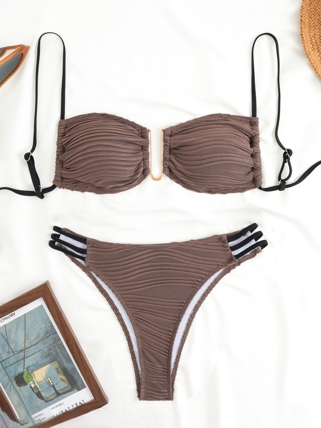 Shore – Modischer Bikini Zweiteiler