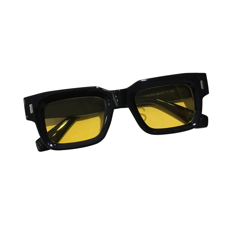 Rectangular Sonnenbrille