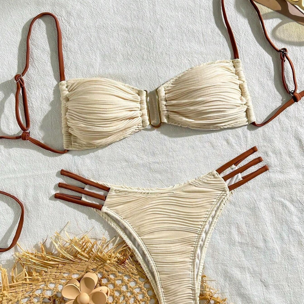 Shore – Modischer Bikini Zweiteiler