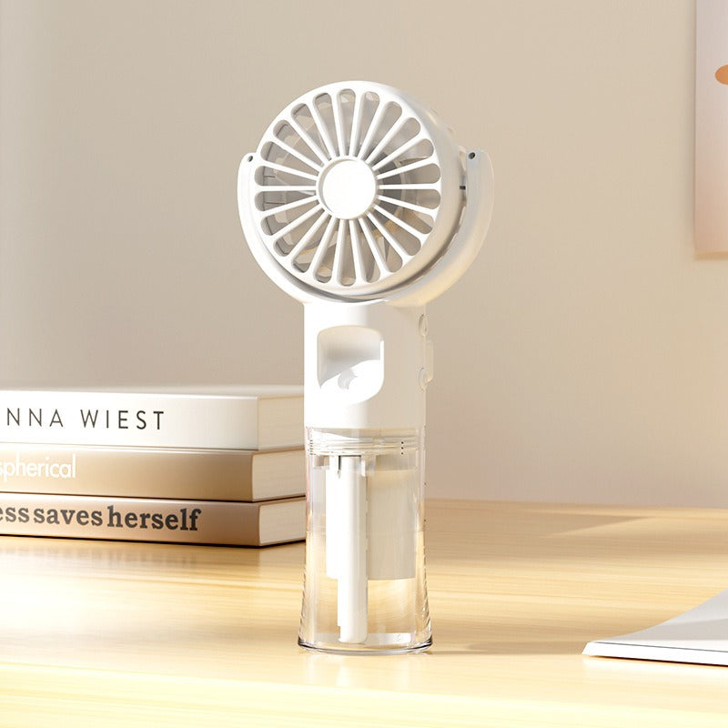 Mist Fan – Tragbarer Spray Ventilator USB