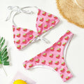 Berry Bliss – Print Bikini Zweiteiler