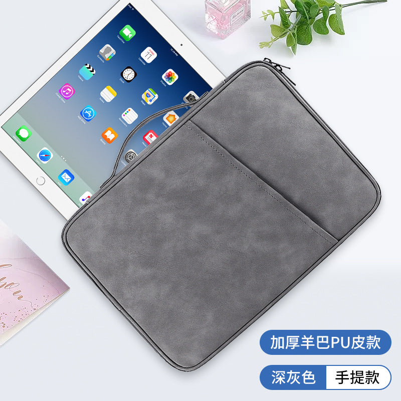 Nylon iPad Hülle 12,9 & 10,9 Zoll – Tablet Schutzhülle Reise