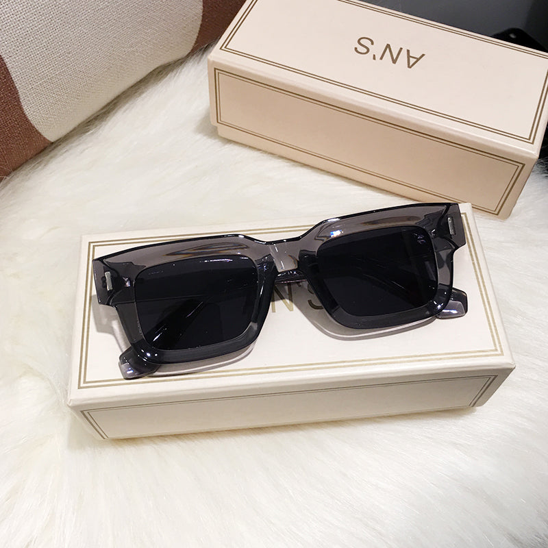 Rectangular Sonnenbrille