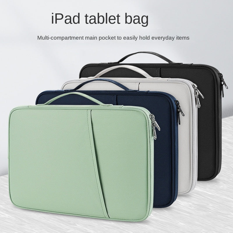 Nylon iPad Hülle 12,9 & 10,9 Zoll – Tablet Schutzhülle Reise