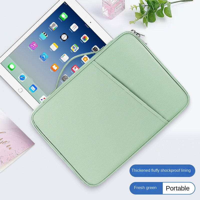 Nylon iPad Hülle 12,9 & 10,9 Zoll – Tablet Schutzhülle Reise