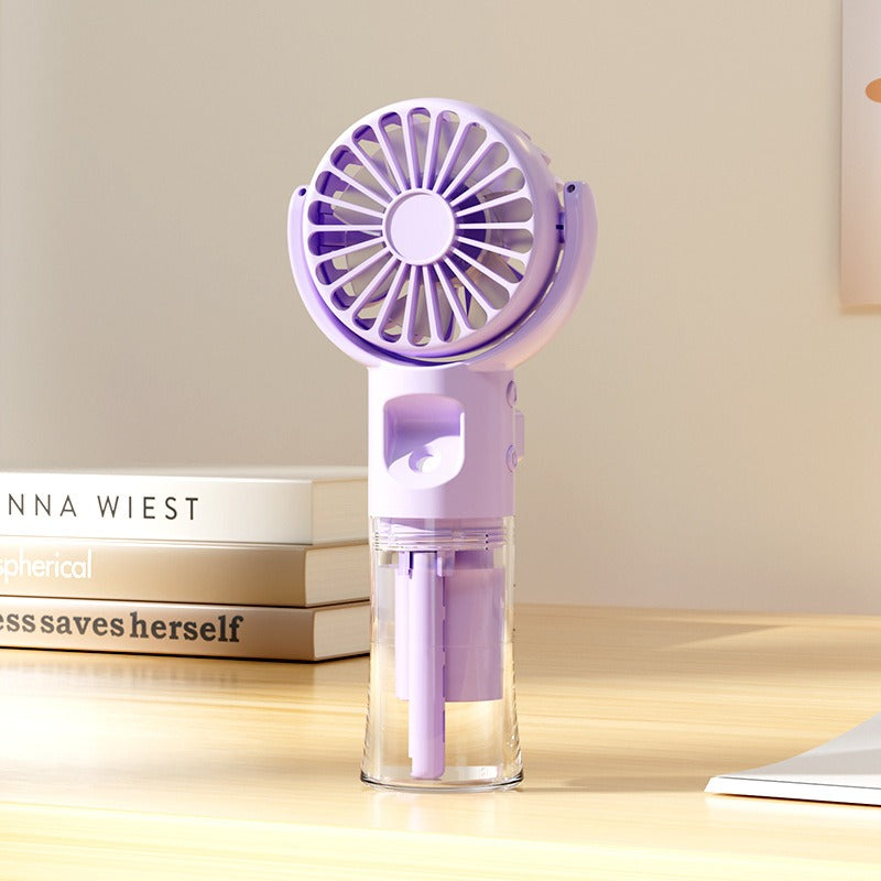 Mist Fan – Tragbarer Spray Ventilator USB