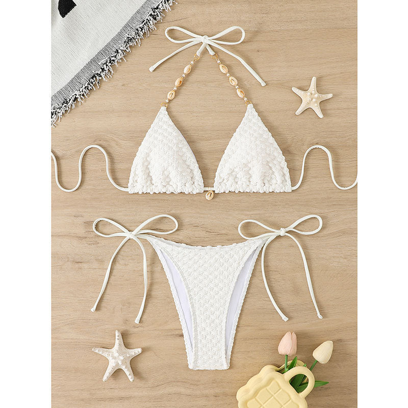 Strappy – Träger-Bikini Sommer