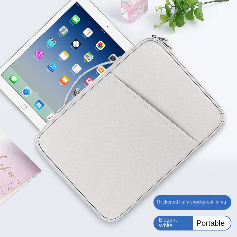 Nylon iPad Hülle 12,9 & 10,9 Zoll – Tablet Schutzhülle Reise