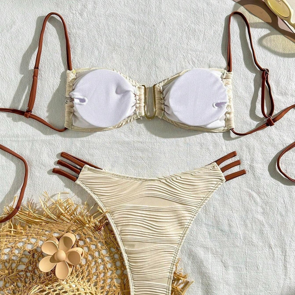 Shore – Modischer Bikini Zweiteiler