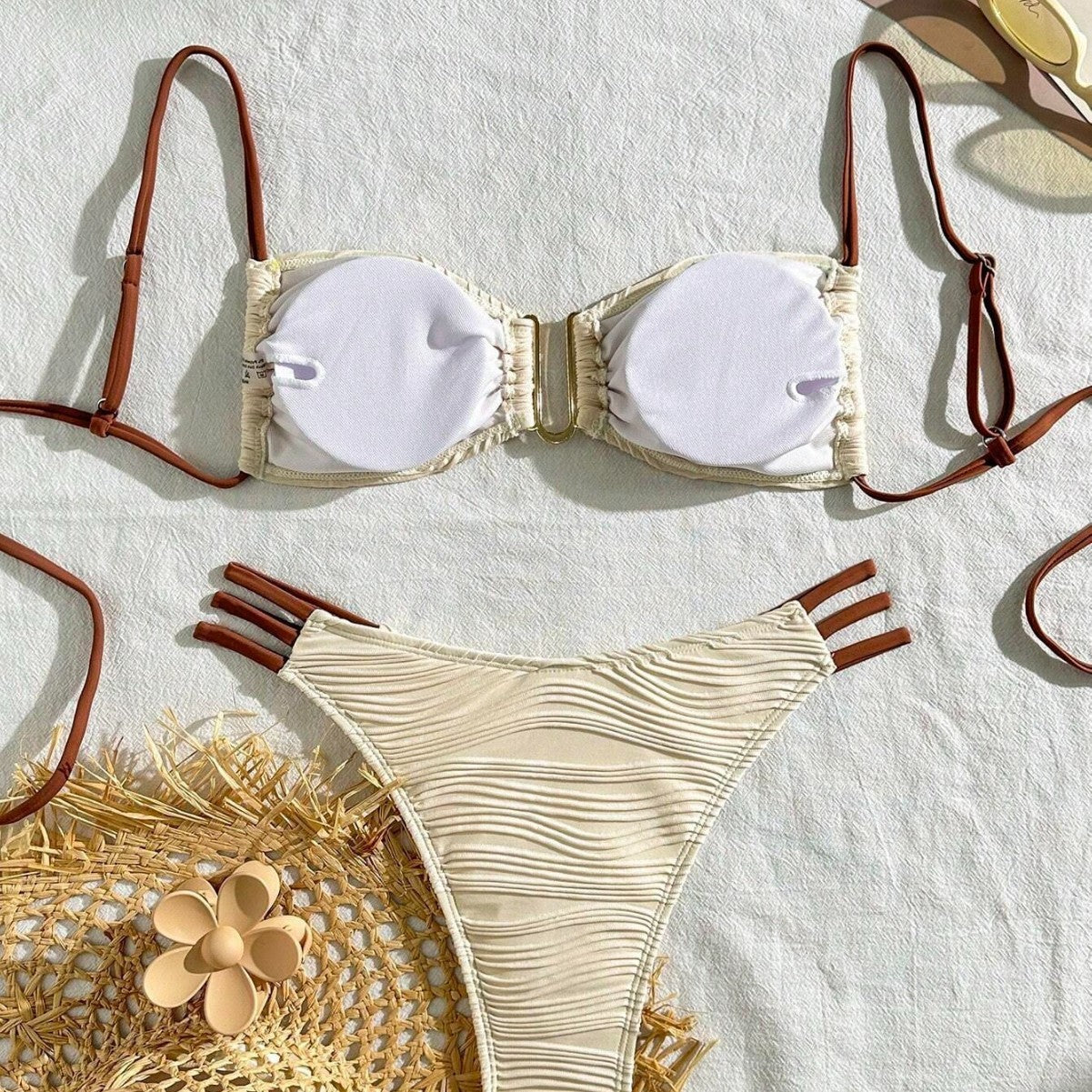 Shore – Modischer Bikini Zweiteiler