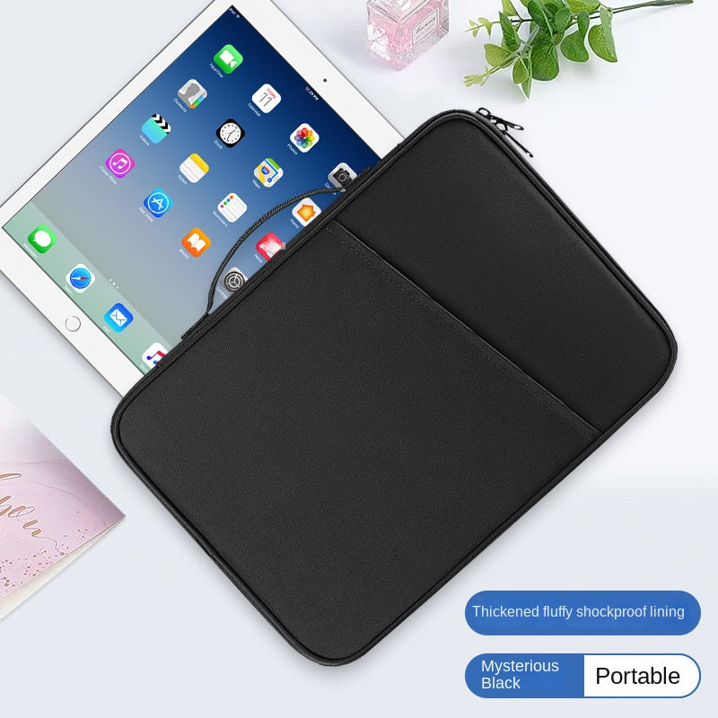 Nylon iPad Hülle 12,9 & 10,9 Zoll – Tablet Schutzhülle Reise