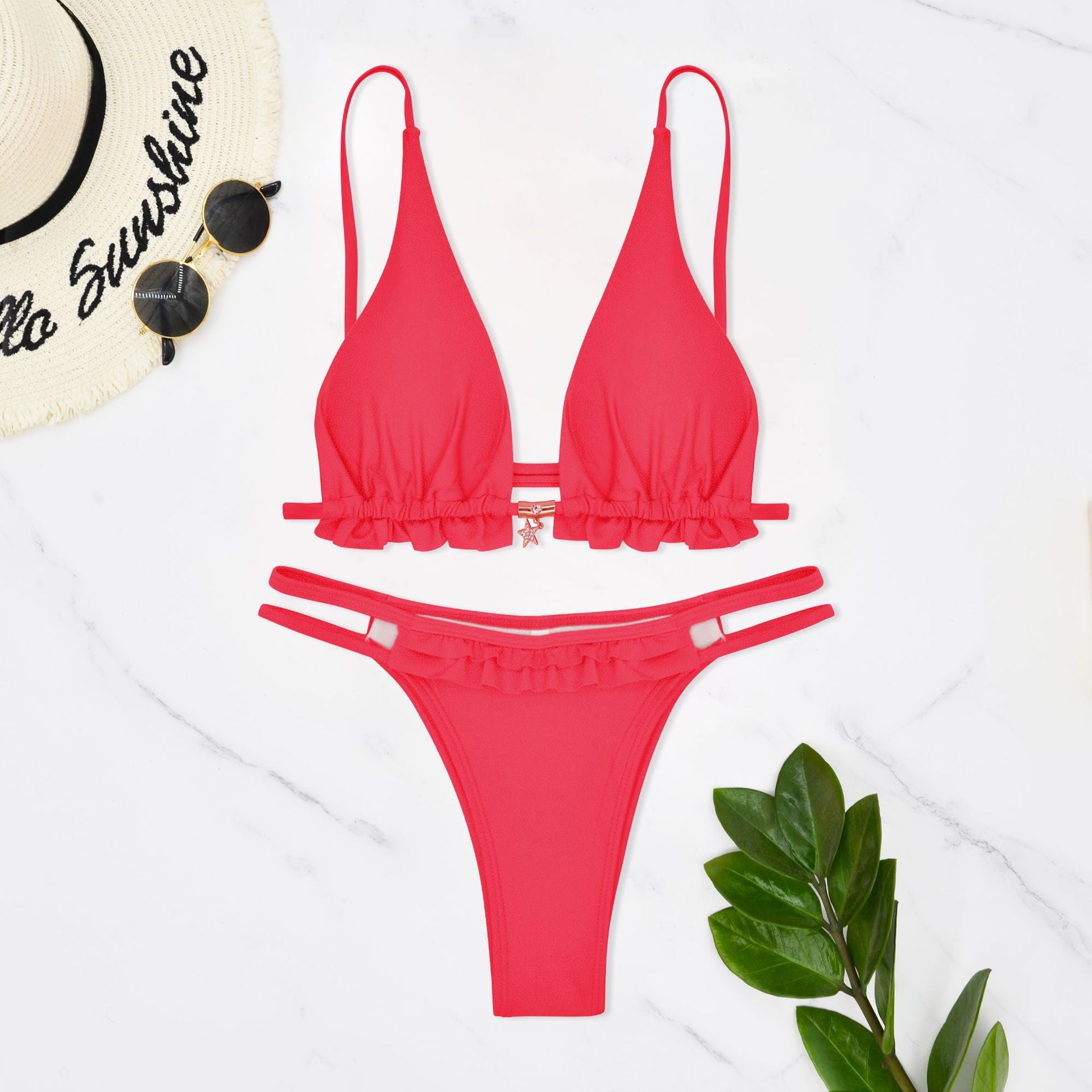 Riviera – Split Bikini Zweiteiler Sommer