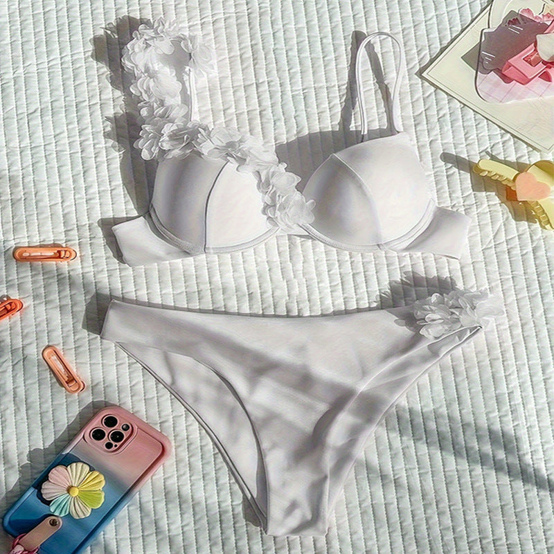 Thermal – Bikini Zweiteiler für Strand & Wellness