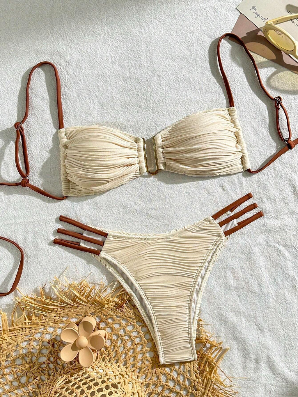 Shore – Modischer Bikini Zweiteiler